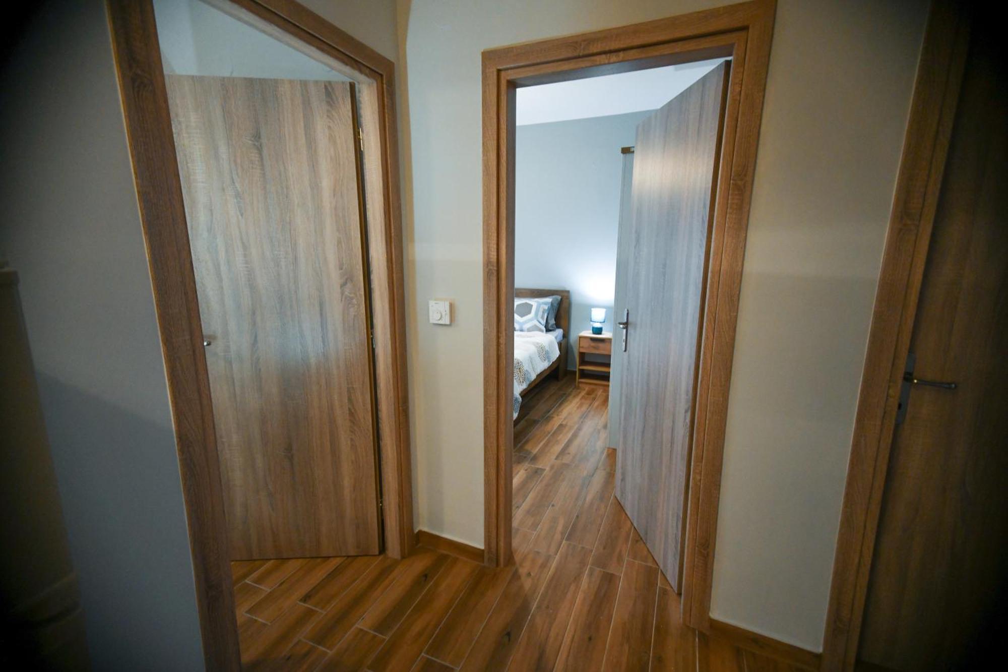 Apartamento Savas Alejandrópolis Exterior foto