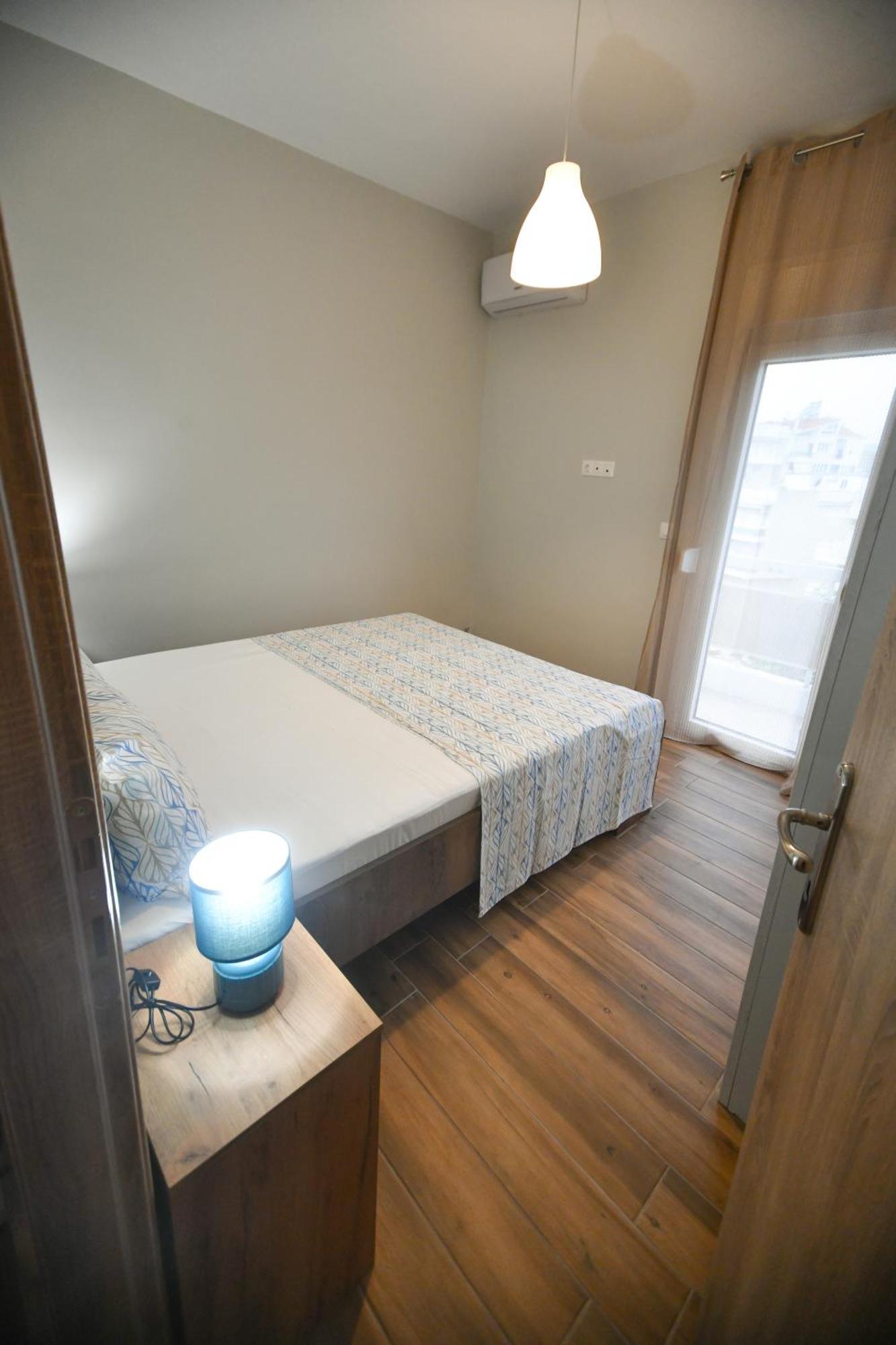 Apartamento Savas Alejandrópolis Exterior foto